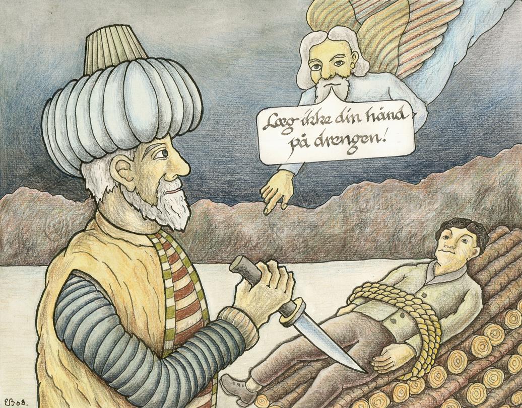 Illustration: Erik Bagge
Klik for større billede