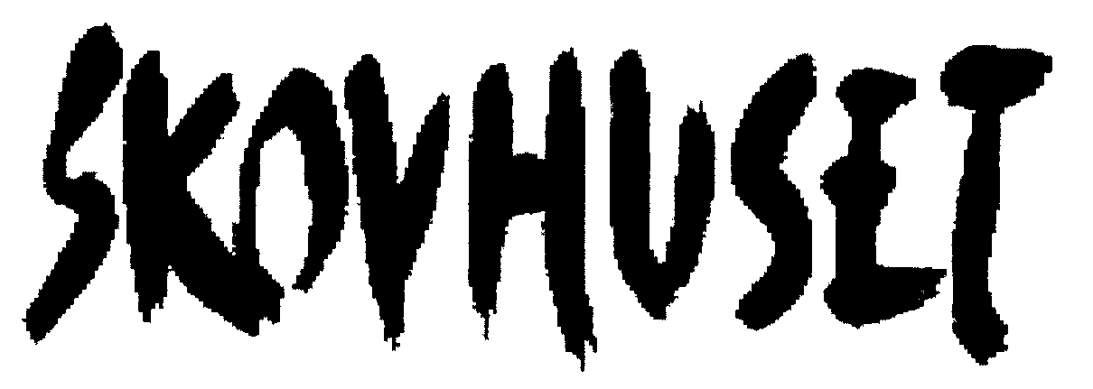 SKOVHUSET - logo